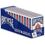 12-Pack Bicycle Standard Rider Back Playing Cards for $15.99