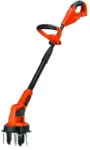 BLACK+DECKER 20V MAX Cordless Garden Tiller Kit for $47.99