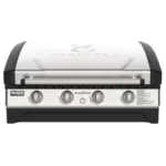 Blackstone Pro Series 36-Inch 4-Burner Propane Griddle with Hood for $397.00