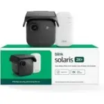 Blink Solaris 2K Solar Wireless Security Camera System for $139.98