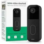 Blink Video Doorbell with Two-Year Battery Life for $29.99