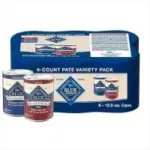 Blue Buffalo Homestyle Recipe Adult Wet Dog Food (Chicken & Beef, 6-Count) for $6.15