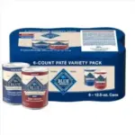 6-Pack of 12.5oz Blue Buffalo Homestyle Recipe Adult Wet Dog Food for $6.16