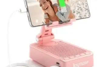 3-in-1 Bluetooth Speaker Stand for $26.39 – Charge and Listen Anywhere