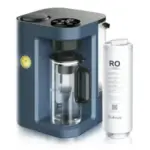 Bluevua Lite 7-Stage Reverse Osmosis Water Filter System with UV – $219