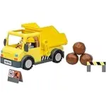 Bluey Dump Truck Playset with 2 Figures for $13.69