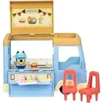 Bluey Let’s Play Chef Food Truck Playset for $7.46