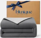 Blunique 10xCooler Q-Max 0.46 Cooling Comforter & Blanket (Full) for $25