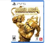 Borderlands 4 Super Deluxe Edition for $59.99, originally $129.99