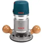 Bosch 2.25 HP Variable Speed Fixed Router for $119.00