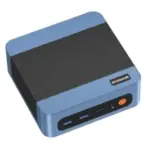 BOSGAME E5 11 Pro Mini Desktop with Ryzen 5300, 8GB RAM, 256GB SSD for $233
