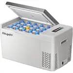 BougeRV CR22 12V Car Refrigerator – 23-Quart for $151.99