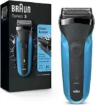 Braun Series 3-3010s Men’s Rechargeable Wet & Dry Electric Foil Shaver for $25 at Target Outlet on eBay $25.00