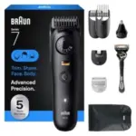 Braun Series 7 All-in-One Beard & Body Grooming Kit for $43