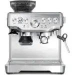 Breville Barista BES870XL Espresso Machine in Brushed Stainless Steel for $549.95