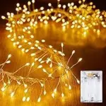 Brightown 10ft Battery Operated Fairy Lights for $3.49