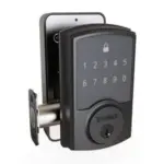 Brinks 4391-122-2 Touchpad Deadbolt Now $31.00 – 59% Off