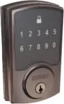 Brinks Keyless Entry Electronic Touchpad Deadbolt – $28.52