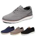 Bruno Marc Men’s Classic Comfort Sneakers for $31.95