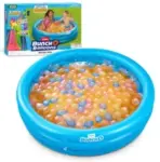 Bunch O Balloons Splash Pool with 100+ Rapid-Filling Water Balloons for $16