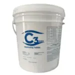 C3-10lb Chlorine Tablets for Pools – $39.69