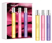 Calvin Klein Euphoria Elixir Eau de Parfum Trio Gift Set for $33