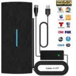 Camkey AN-3007 Digital Antenna with 90-150 Miles Range for $9.00