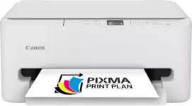 Canon PIXMA TS6520 Wireless All-In-One Inkjet Printer for $79 – Save $61