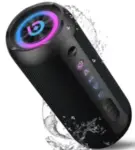 CASCHO IPX7 30W Waterproof Bluetooth Speaker Now Only $14