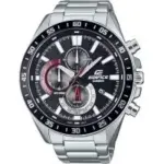 Casio Men’s Edifice Quartz Chronograph Watch for $72