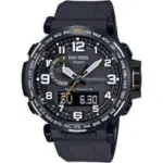Casio PRW6600Y Pro Trek Quartz Watch Now $252