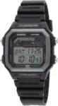 Casio WS1600H Series Men’s Watch Now Only $22