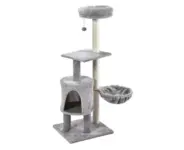 Cat Craft 46 in. Cat Tree with Condo for $18.99 at Tractor Supply Company