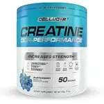 Cellucor Creatine Powder, Blue Raspberry Flavor – Now Only $10.78