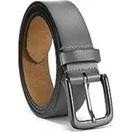Chaoren Men’s 35mm Genuine Leather Belt for $3.99