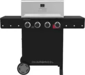 Charbroil Performance Series 4-Burner Liquid Propane Gas Grill for $199 $199.00