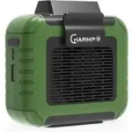Charmp GY006 Portable Waist Fan with 6000mAh Battery – Now $7.99