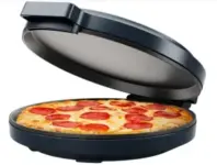 Chefman 1440W 12″ Everything Maker & Pizza Oven for $40
