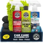 7-Piece Chemical Guys Car Cleaning Kit for $27