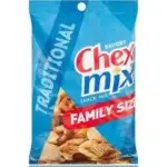 Chex Mix Traditional Original Recipe Snack Mix 13.5oz for $2.97