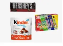 Chocolate Leftovers Sale: Up to 53% Off Plus Extra 40% Off When Buying 4 or More