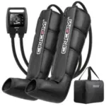 CINCOM Cordless Leg Recovery System with Dynamic Compression Massage for $140