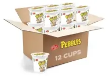 12-Count Cinnamon PEBBLES Breakfast Cereal Cups for $5.19