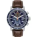 Citizen Men’s Eco-Drive Weekender Brycen Chronograph Watch for $189