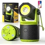 Clakap 3000 Lumens Rechargeable LED Camping Lantern – Now $18.89