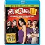 Clerks II 2-Disc Special Edition Blu-ray for $7.49