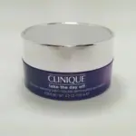 Clinique Take the Day Off Charcoal Cleansing Balm 4.2 oz for $10.00