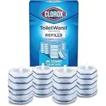 Clorox ToiletWand Toilet Cleaner Refills – 20 Count for $8.82