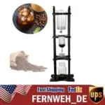 Cold Brew Coffee Maker with Glass Slow Drip Technology for $240.92