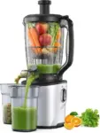 Cold Press Family Juicer – 100oz Capacity for $49.99